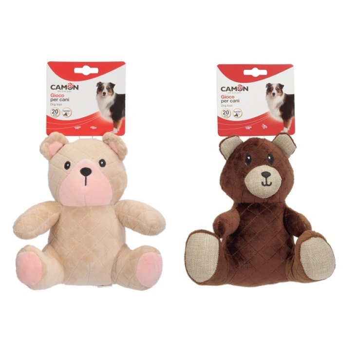 PLUSH DOG GAME 2PCS