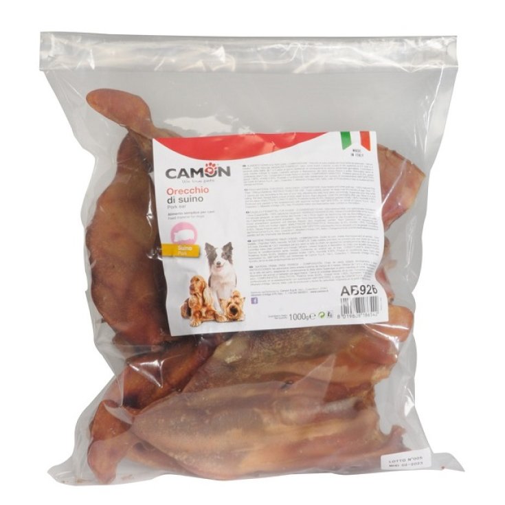 PIG EARS 1KG