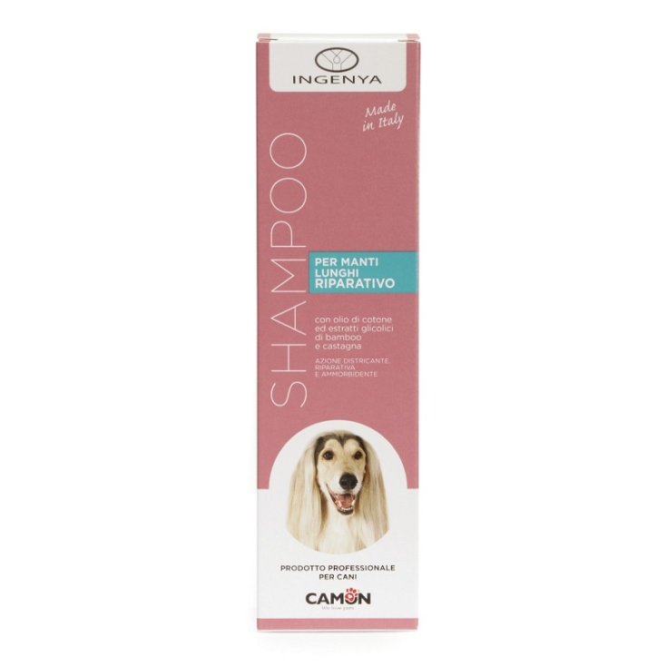 LONG COATS SHAMPOO 250ML