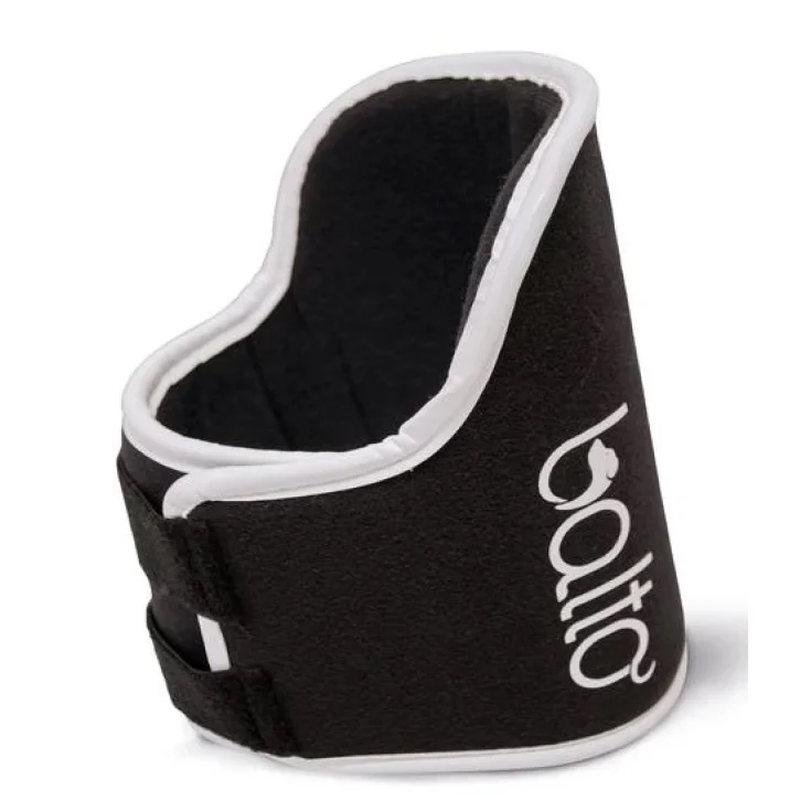 BT NECK BLACK ECO COLLAR L