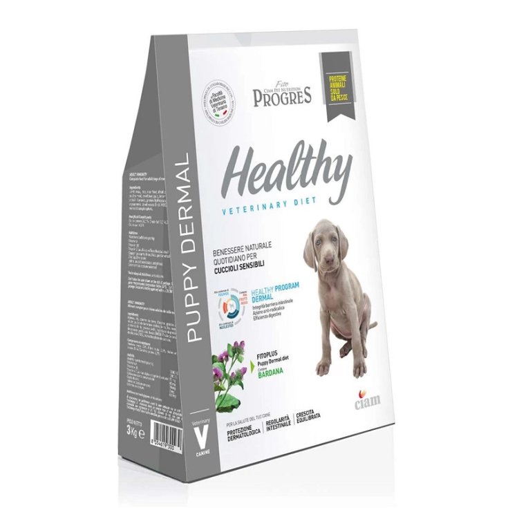 PROGRES HEALTHY PUPPY DERMA1KG