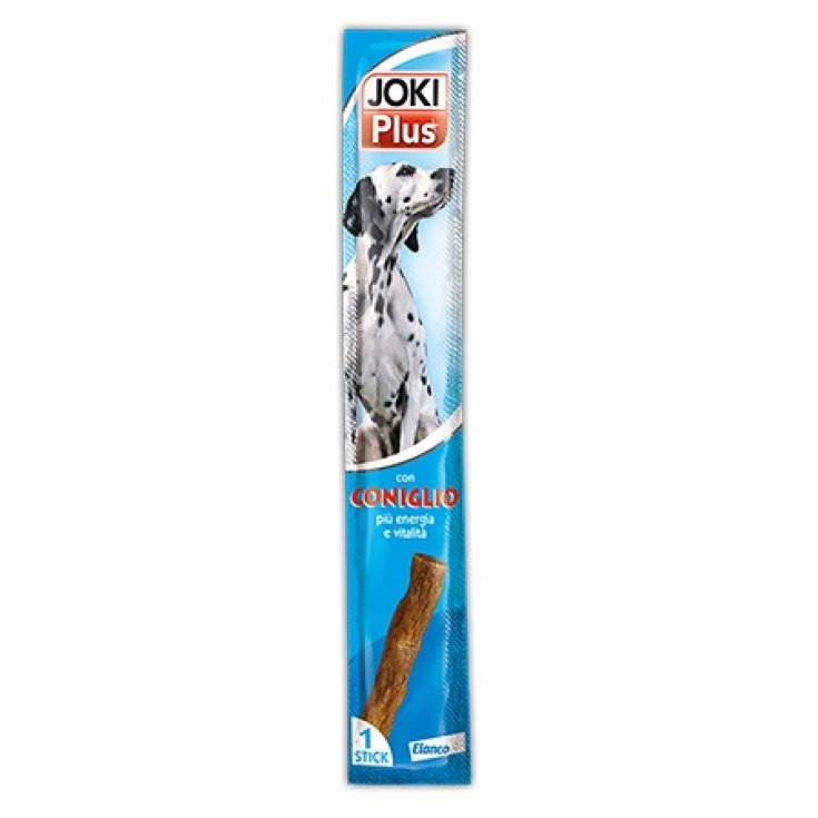 JOKI PLUS DOG W/RABBIT 12G