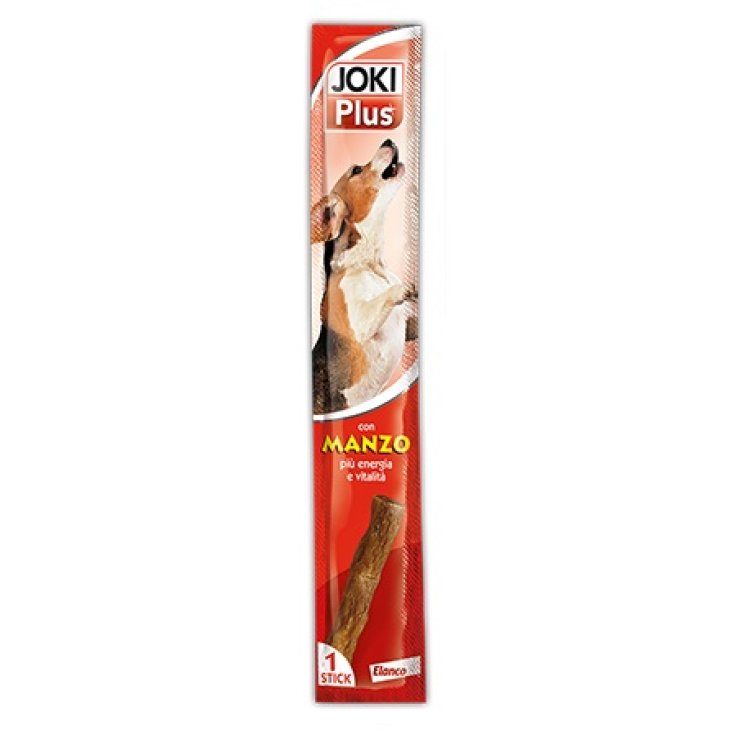 JOKI PLUS DOG WITH BEEF 12G