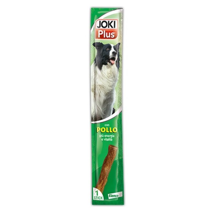 JOKI PLUS DOG WITH CHICKEN 12G