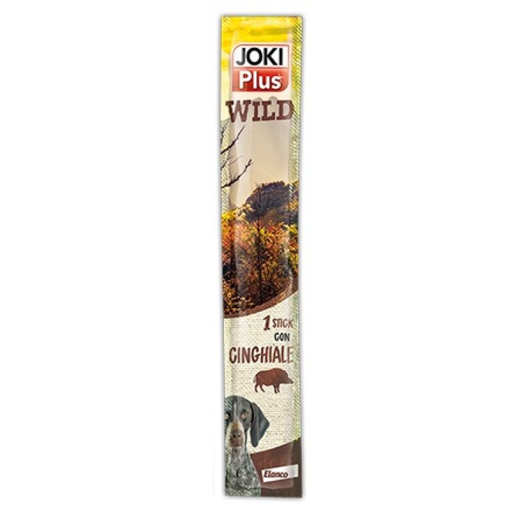 JOKI PLUS DOG WILD CINGH 12G