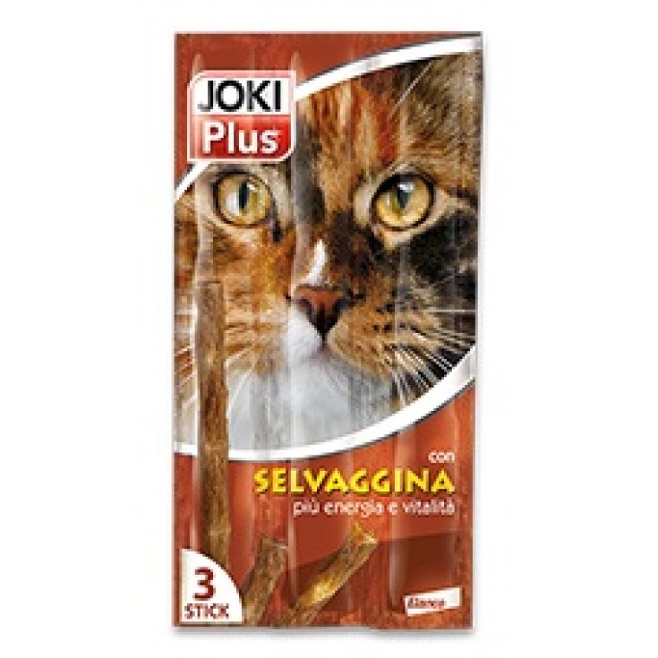 JOKI PLUS CAT W/SELVAGG 3X5G