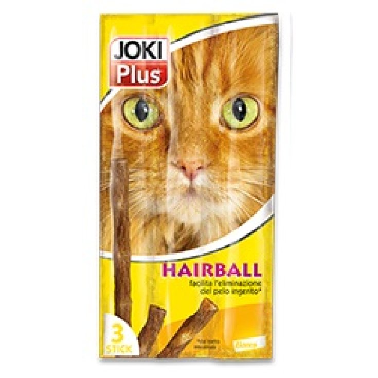 JOKI PLUS CAT SPEC HAIRB3X5G