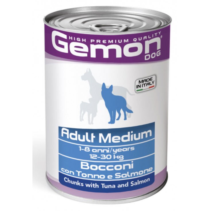 GEMON ADULT MED MOUTH SALTED TUNA
