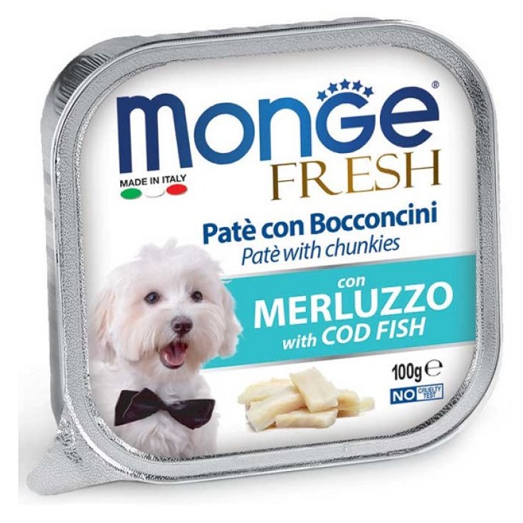 MONGE FRESH COD 100G