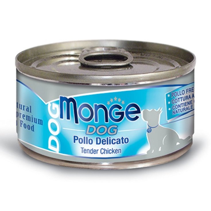 MONGE DOG DELICATE CHICKEN 95G