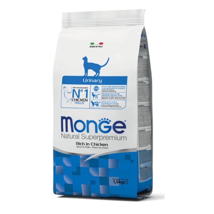 MONGE URINARY NEW 1500G