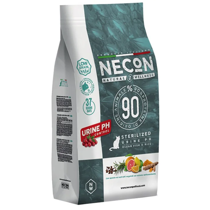 NATURAL WELL CAT FISH&RIC 1,5KG