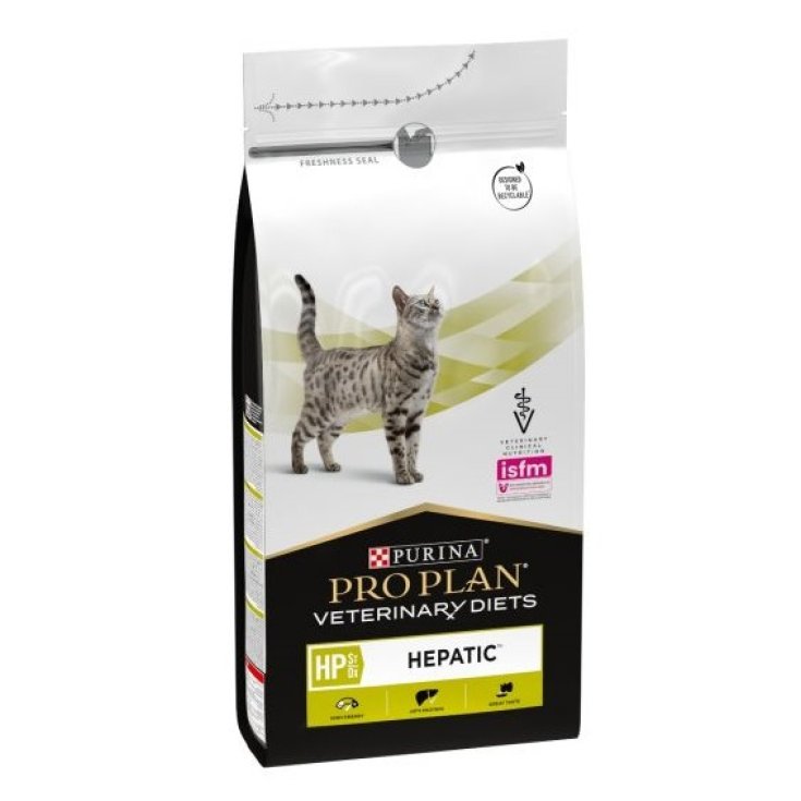 PPVD CAT HP HEPATIC 1,5KG