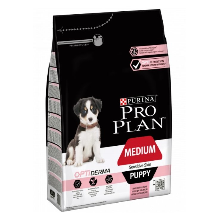 PP DD M PUP SENS SKIN 12KG