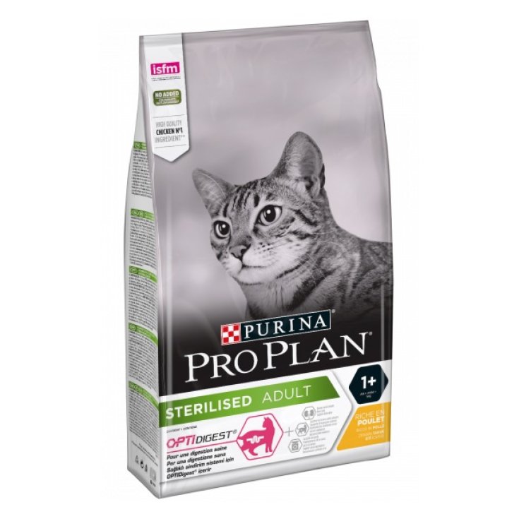 Proplan sterilized 2025 10 kg