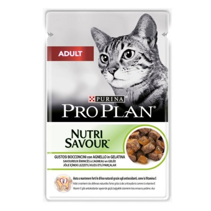 PROPLAN NUTRISAV CATS AT AGN