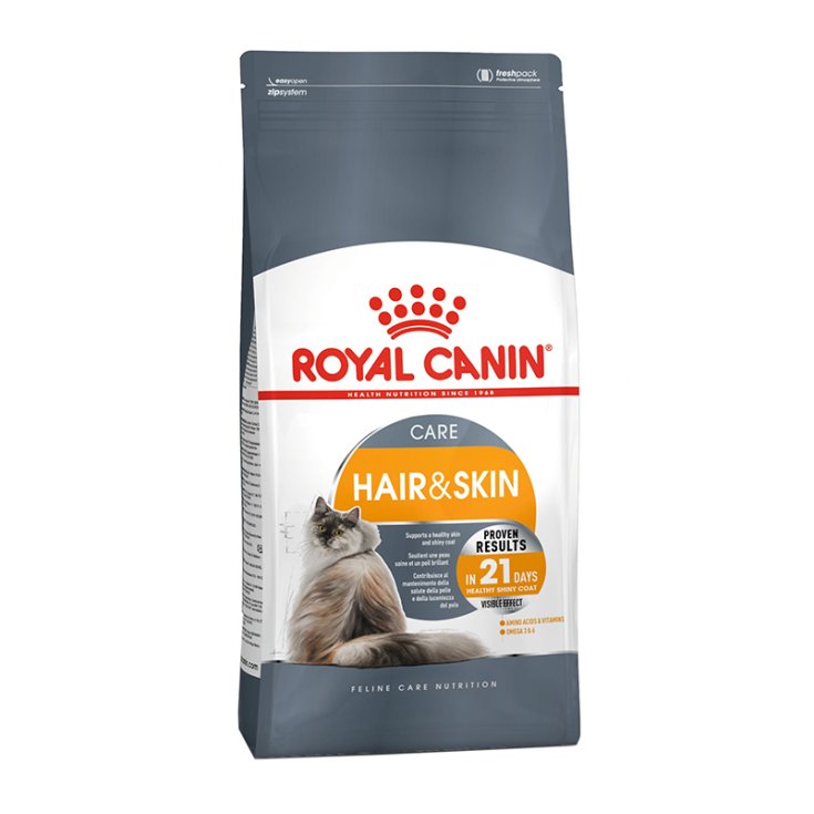 FCN CARE HAIR & SKIN 10KG