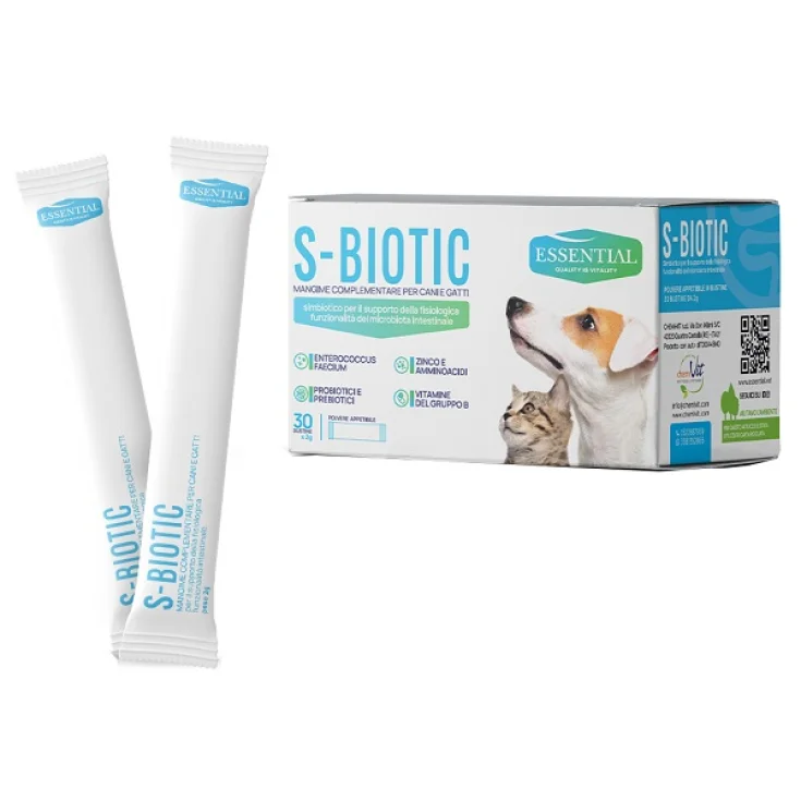 ESSENTIAL S-BIOTIC 30BUST