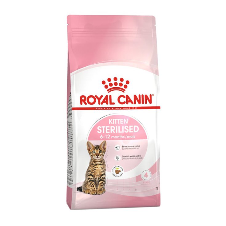 FHN SECOND AGE KITTEN STER2KG