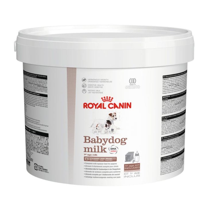 SHN BABY DOG MILK 400G