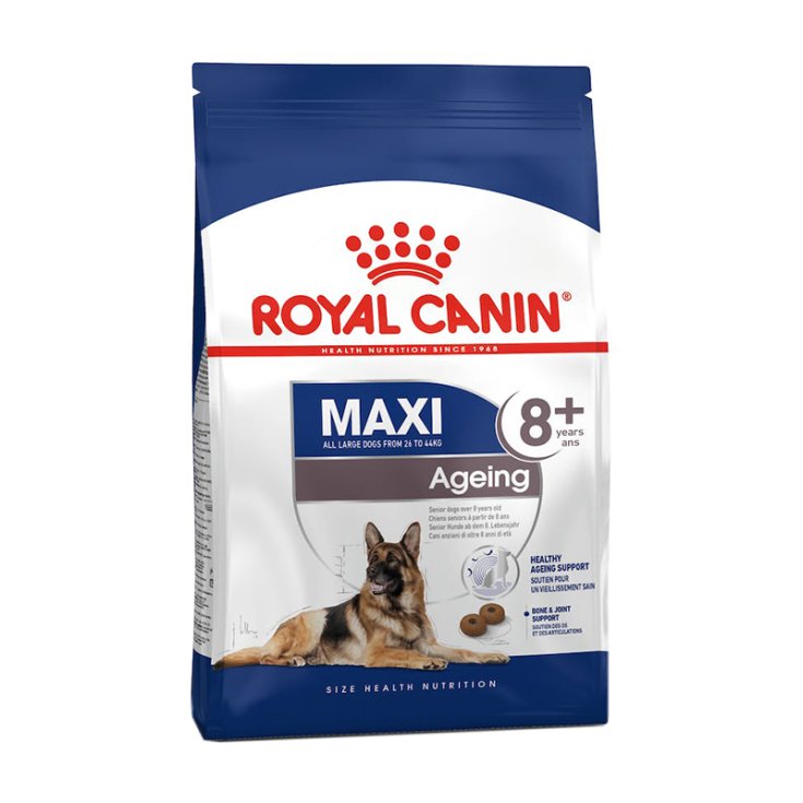 SHN MAXI AGING 8+ 15KG