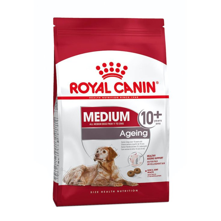 SHN MEDIUM AGING 10+ 15KG