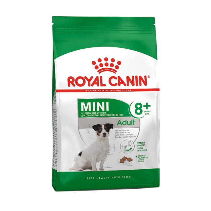 SHN MINI ADULT 8+ 800G