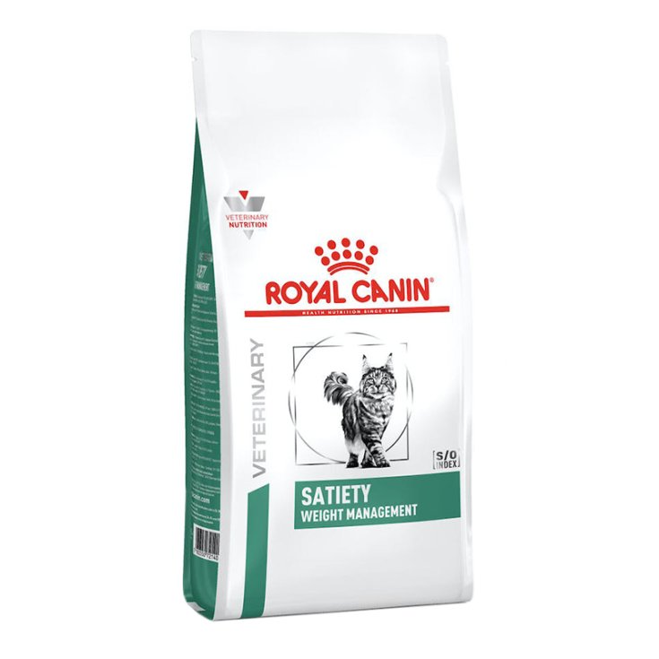 VHN CAT SATIETY WEIGHT MAN400G