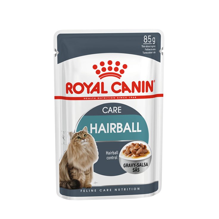 FCN WET CARE HAIRBALL 85G