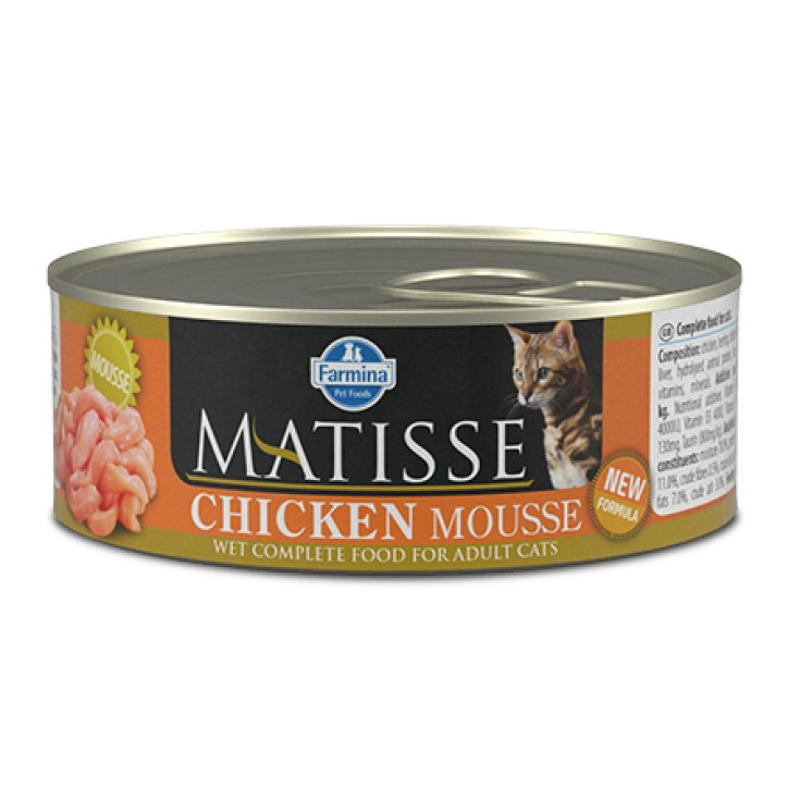 MATISSE CAT MOUSSE CHICKEN300G
