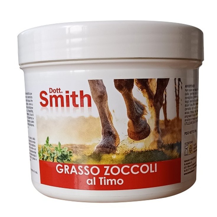 DR SMITH GREASE HOOOTS THYME