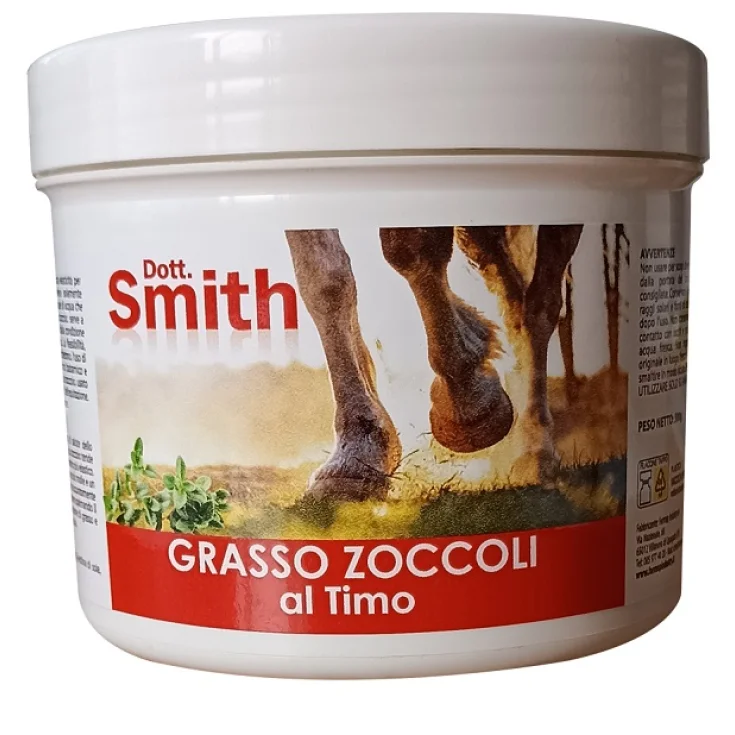 DR SMITH GREASE HOOOTS THYME
