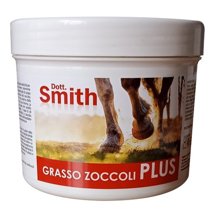 DR SMITH HOOF GREASE PLUS