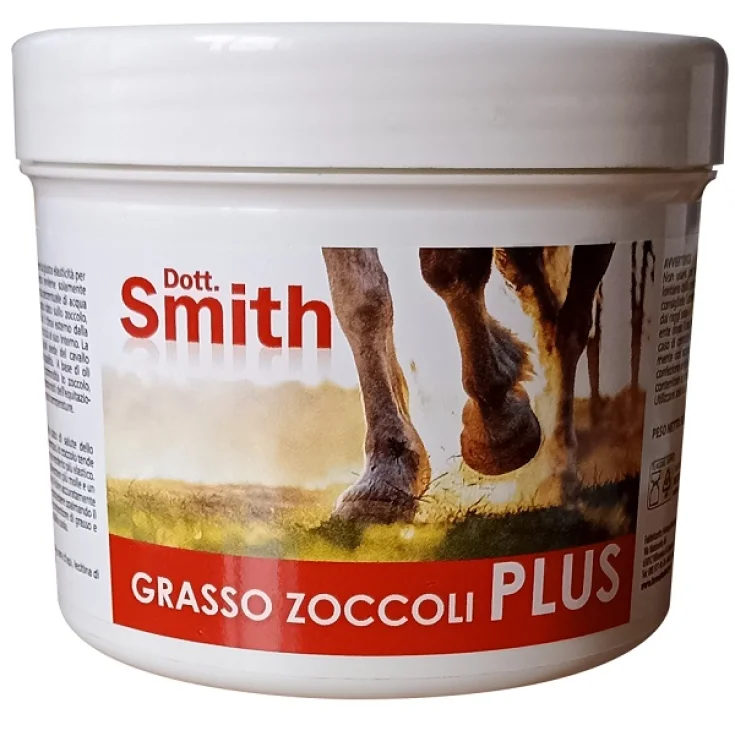 DR SMITH HOOF GREASE PLUS