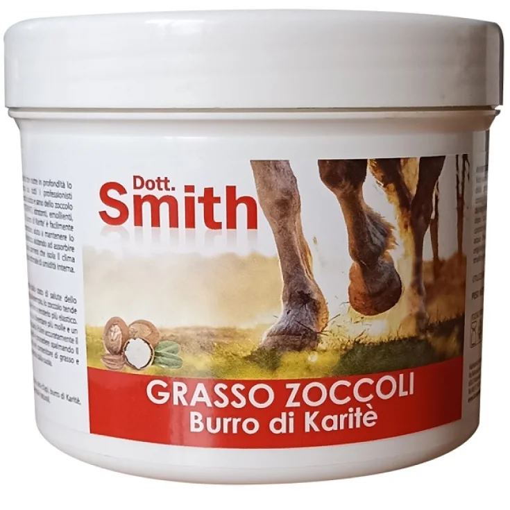DR SMITH GREASE HOOOBS BURR