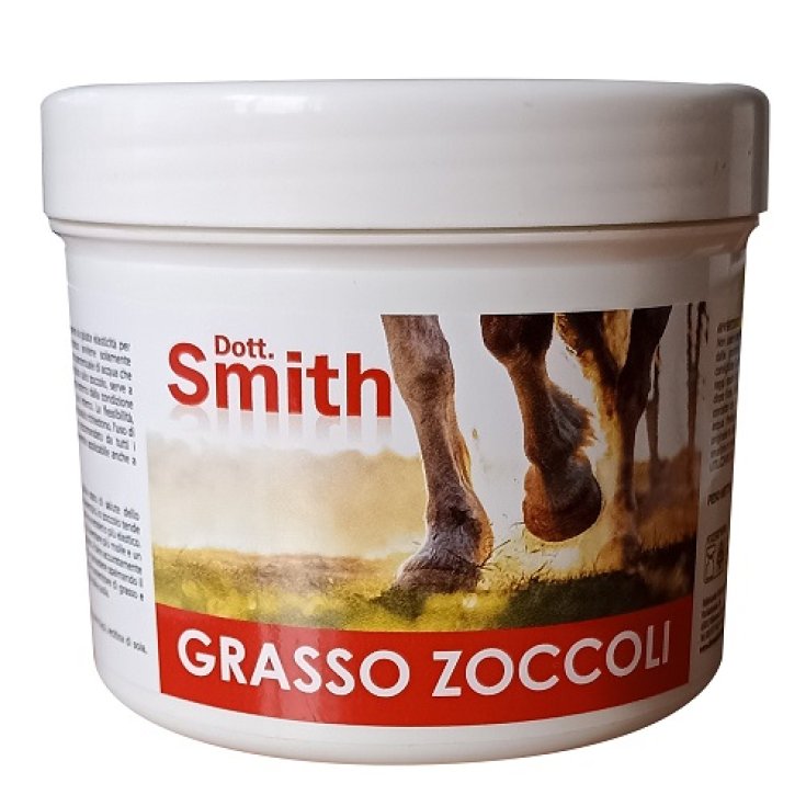 DR SMITH HOOF GREASE 500G