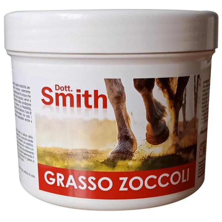 DR SMITH HOOF GREASE 500G