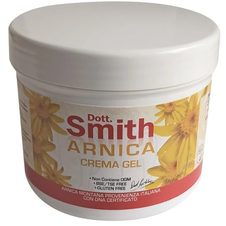 DR SMITH ARNICA CREAM GEL