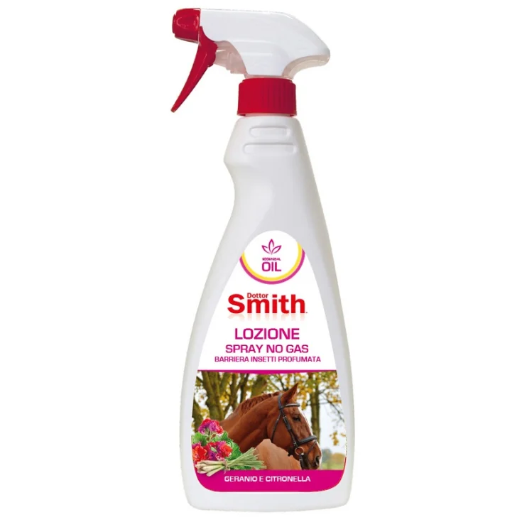 DR SMITH LOZ GERAN/CITR500ML
