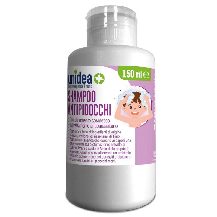 UNIDEA ANTI-LID SHAMPOO