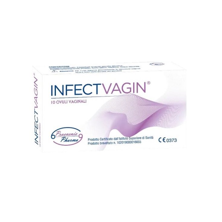 INFECTVAGIN 10OV VAGINAL