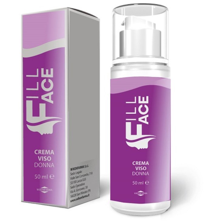 Fill Face Crema 50ml