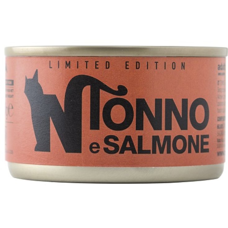 NATURAL CODE TUNA/ SALM EL 85G