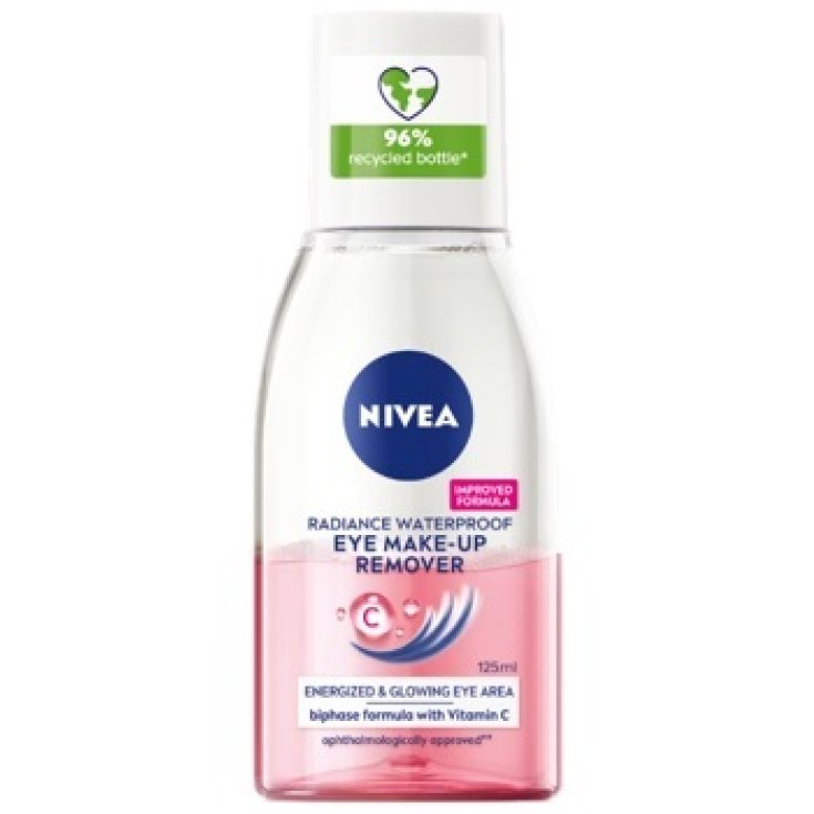 NIVEA EYE MAKE-UP REMOVER BIF ILL