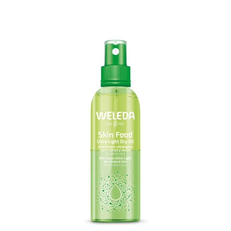 SKIN FOOD DRY OIL ULTRA LIG