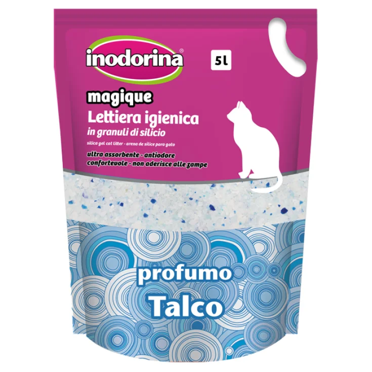 INODORINA MAGIQUE TALC 5L