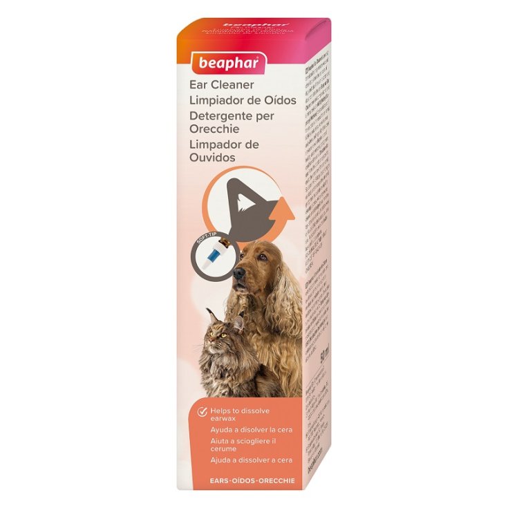 EAR CLEANER 50ML