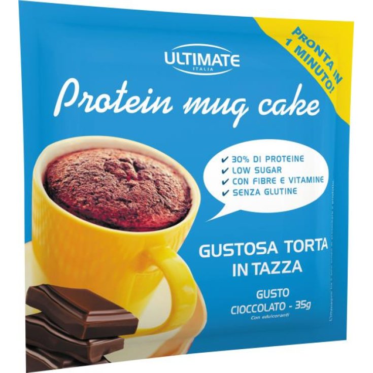 Protein Mug Cake Cioccolato Ultimate 35g