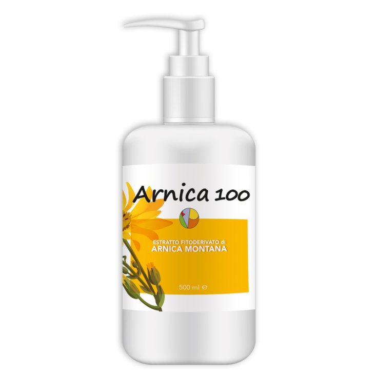 ARNICA 100 BOTTLE 500ML