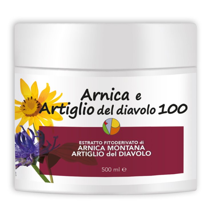 ARNICA AND CLAW 100 BAR500ML